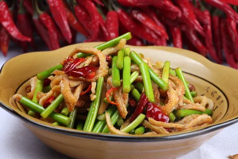 风味羊肚丝 风味羊肚丝