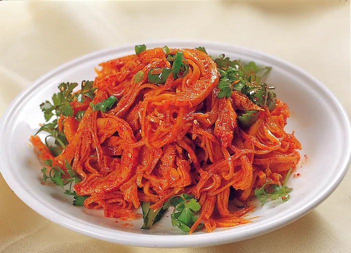 95LC-141干拌牦牛肚