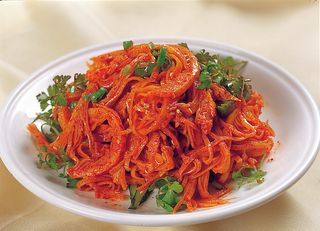 95LC-141干拌牦牛肚