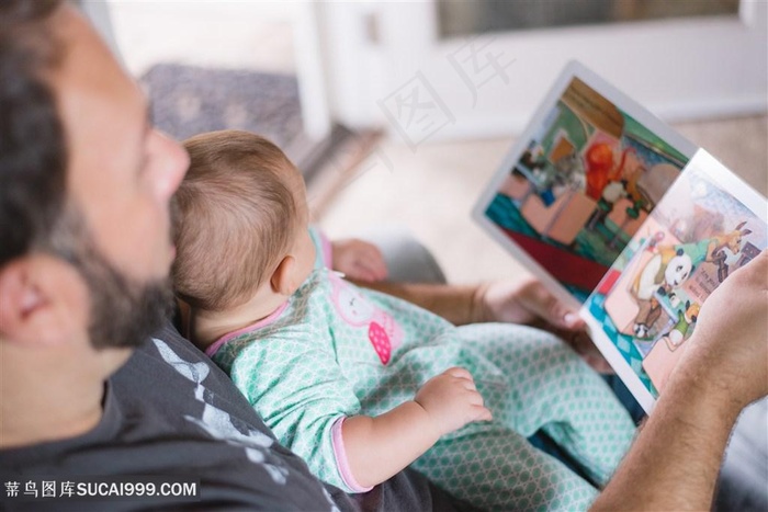 小清新创意艺术照宝宝