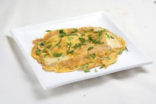 52 柴鸡蛋煎豆腐－保府人家