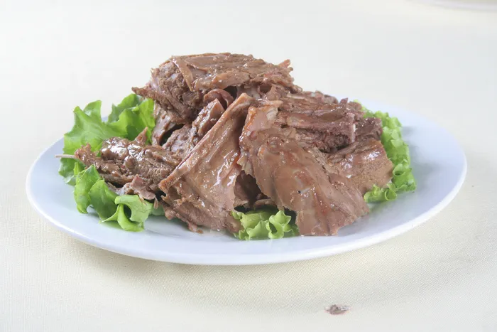 保定名吃五香兔排16