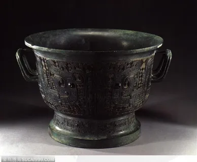 青铜器 水器 盘 青铜器 水器 盘
