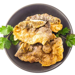 香酥鱼皮干果超市商品白底图免抠实物摄影png格式图片透明底