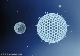 生化科技-病毒球分子