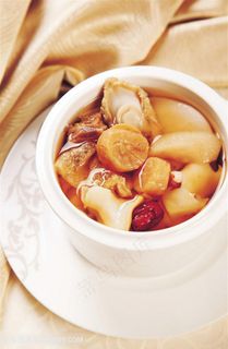 海皇汤的美食图片