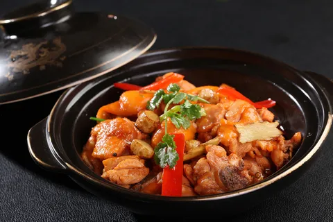 R00014杭式三杯鸡 (2)