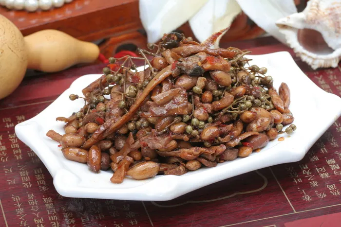 向阳豆豉