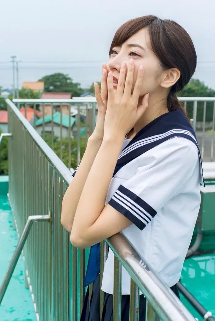 摄影图片人物美女模特照片