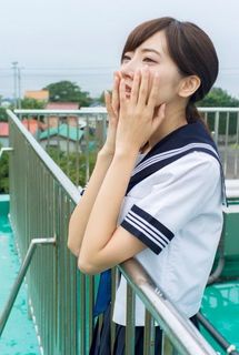 摄影图片人物美女模特照片