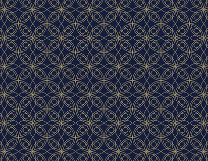 欧式花纹底纹设计背景蓝色金色