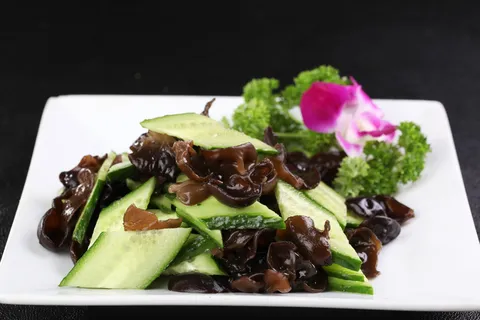 R01361青瓜炒木耳