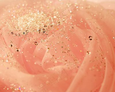 清新的闪光素材