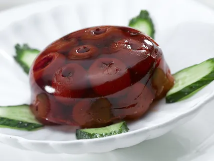 0911LCS-165水晶山楂果