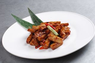 CXC05008泰椒炒杏鲍菇 48