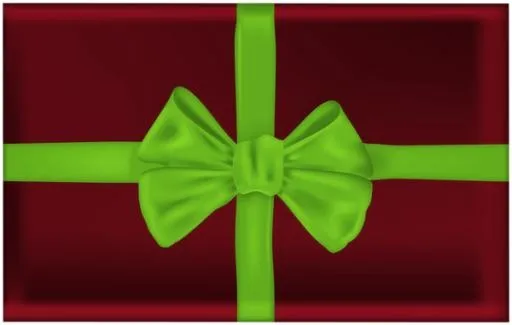 礼品盒 PNG免抠(600x382)