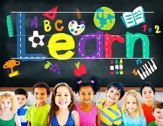 手绘绘画与儿童高清图片