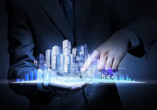 商务人士高清大图