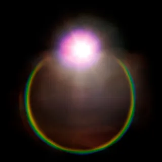 浪漫风绚烂光影光斑特效效果图免扣PNG背景图片摄影素材 (32)