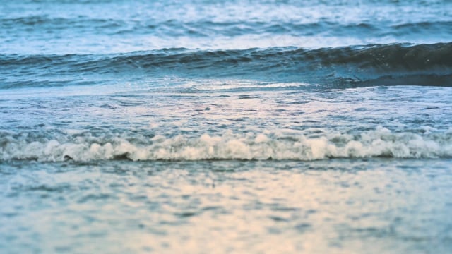 波浪, 海, 沙, 湿的, 海洋, 支撑, 海滩, 泡沫