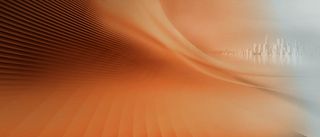 彩色渐变背景橙色