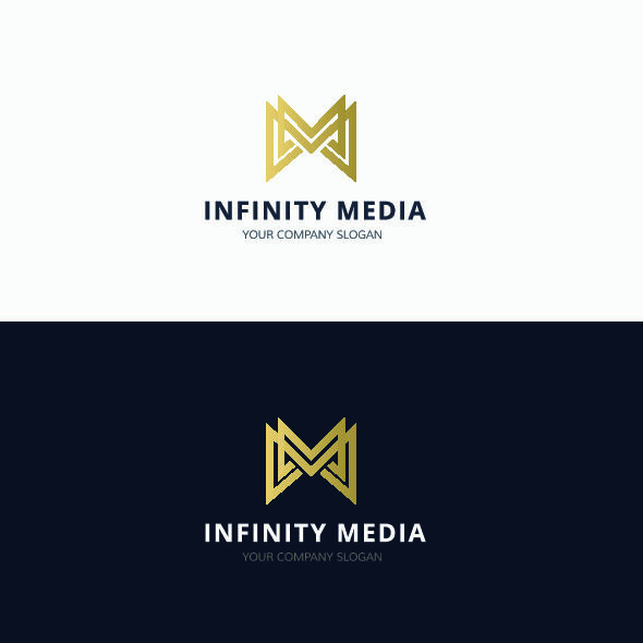 手绘Logo标志素材