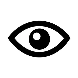 眼睛 PNG免抠
