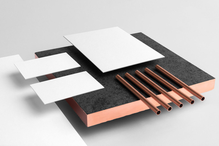 名片样机设计素材