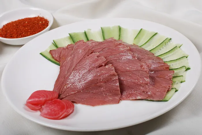 LCH3214风味驴唇肉