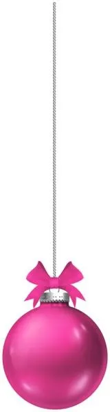 圣诞球小玩意免抠(160x600)