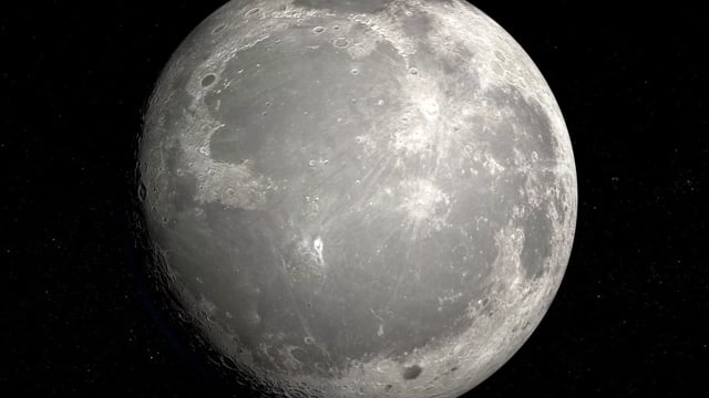 月亮, 行星, , 空间, 宇宙, 天文学, 天空