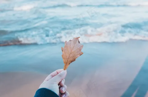 海边手势非主流意境图片 海边手势非主流意境图片