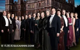 欧式皇室高贵生活的人们