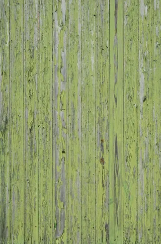 绿漆木纹背景图片素材