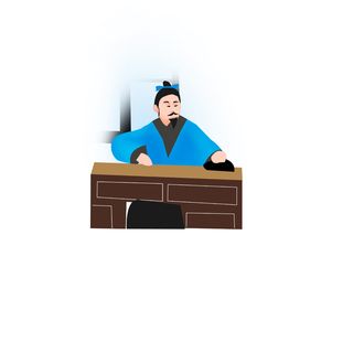 老中医问诊弹古筝弹古琴