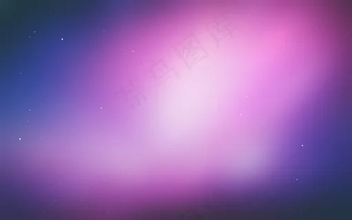 紫色炫云天空 紫色炫云天空