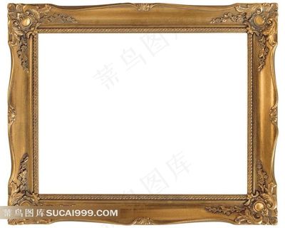 欧式高级精品相框