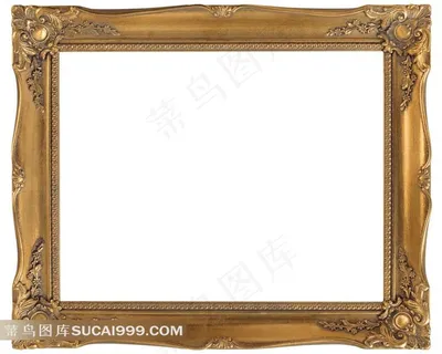 欧式高级精品相框