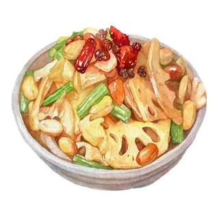 11.凉拌藕片1000x1000