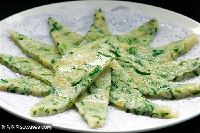 野菜锅摊的美食图片