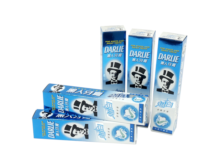 免抠png素材 黑人牙膏 超市促销宣传 超市商品实拍 生活用品日用品