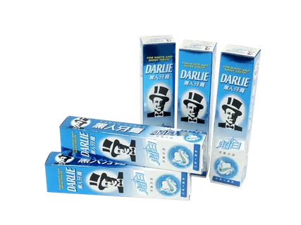 免抠png素材 黑人牙膏 超市促销宣传 超市商品实拍 生活用品日用品