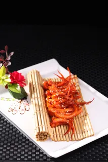 L02569碳烧鱿鱼须