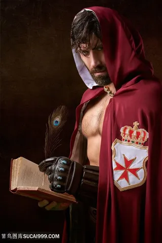 威猛欧美男人图片