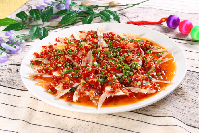 Z00174剁椒回鱼翅 (7)