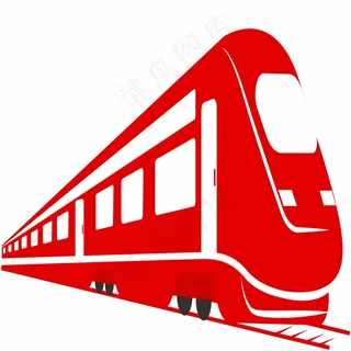 高铁剪纸 剪纸风元素