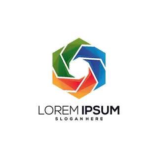 标识标志公司字母企业商标品牌LOGO设计素材矢量模板