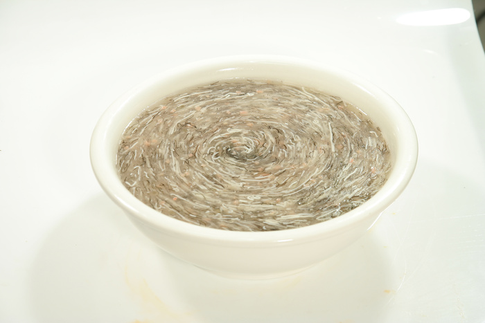 平桥豆腐羹