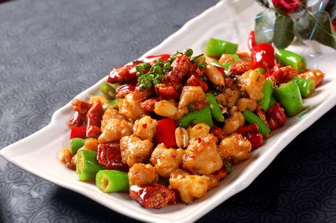 XTS014江湖菜-食尚翠凤宝 XTS014江湖菜-食尚翠凤宝