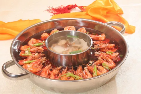 湘府青虾飘香锅66元 (9)